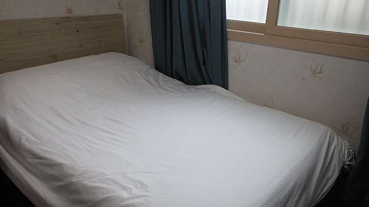 더블 침대방 1 대표사진