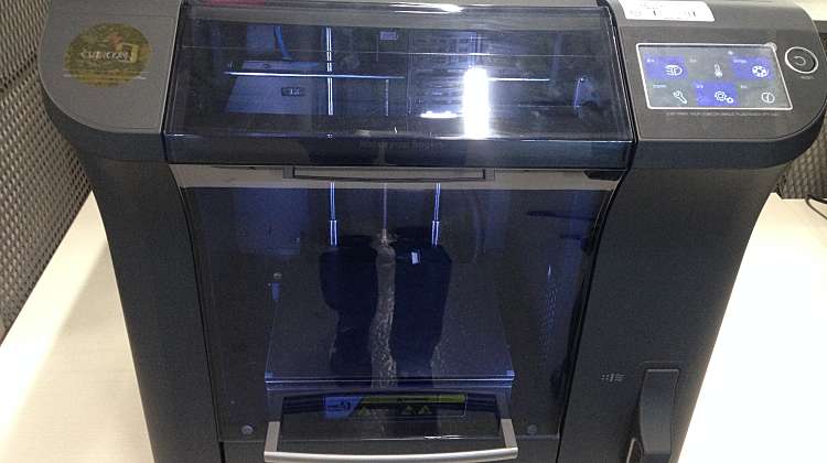 [3D] 3D 프린터(큐비콘) 대표사진