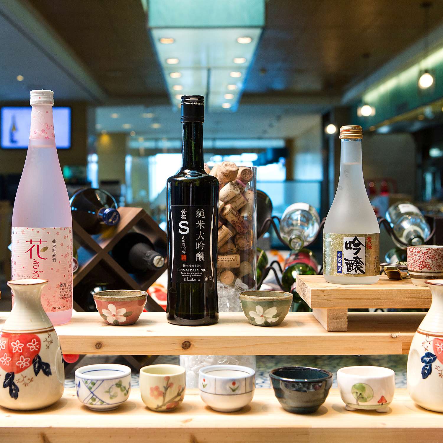 Flavorful Sake&Wine 이미지