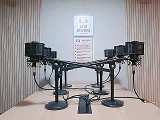 D룸  (4인기준 요금, 최대 6인 녹음 및 방문가능) 대표사진