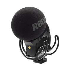 RODE Stereo VideoMic Pro(둥근) 대표사진