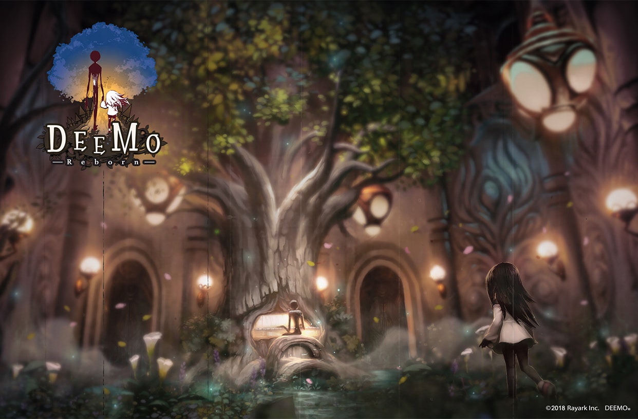 世界を熱狂させた音楽ゲーム Deemo の魅力に迫る ゲーム好き人間の日々のつぶやき