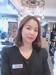김혜진 점장 대표사진