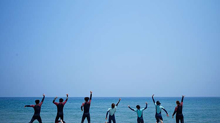 알로하서프 서핑 입문강습 대표사진