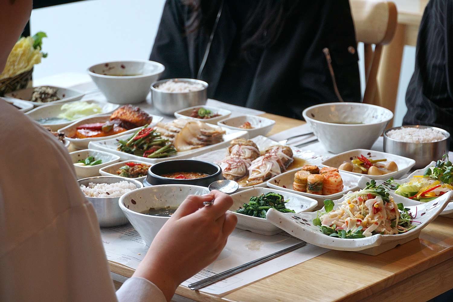 시간은 짧지만, 풍성하게 맛보고 싶다면? 이미지