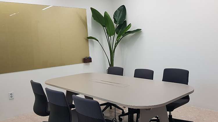 미팅룸 예약 (학습 및 회의 용도로만 이용 가능) 대표사진