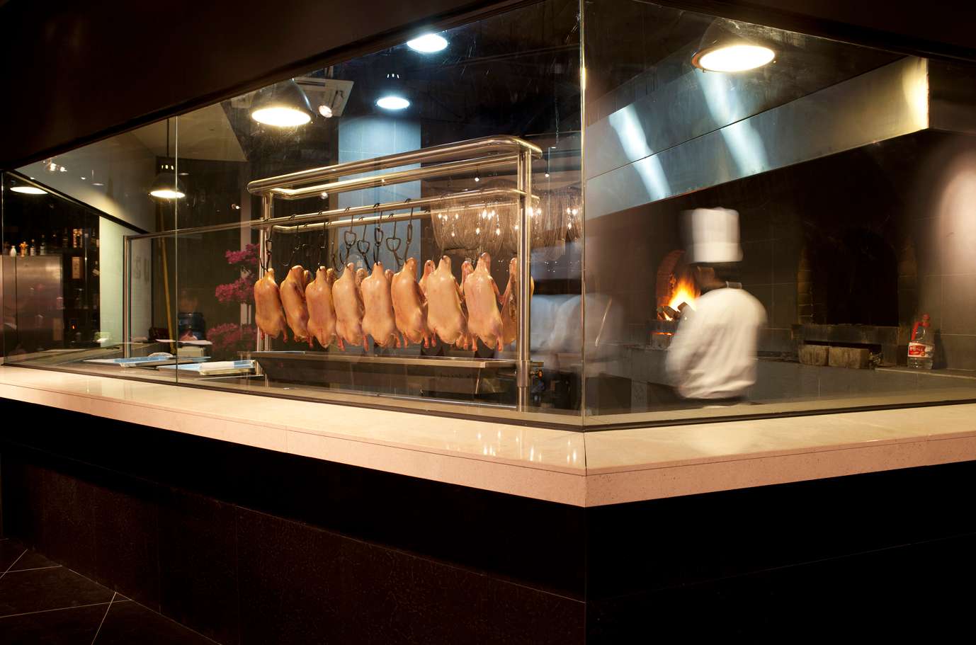 중국 현지의 맛을 즐길 수 있는 신사 더 리버사이드 호텔 중식당 베이징덕 이미지