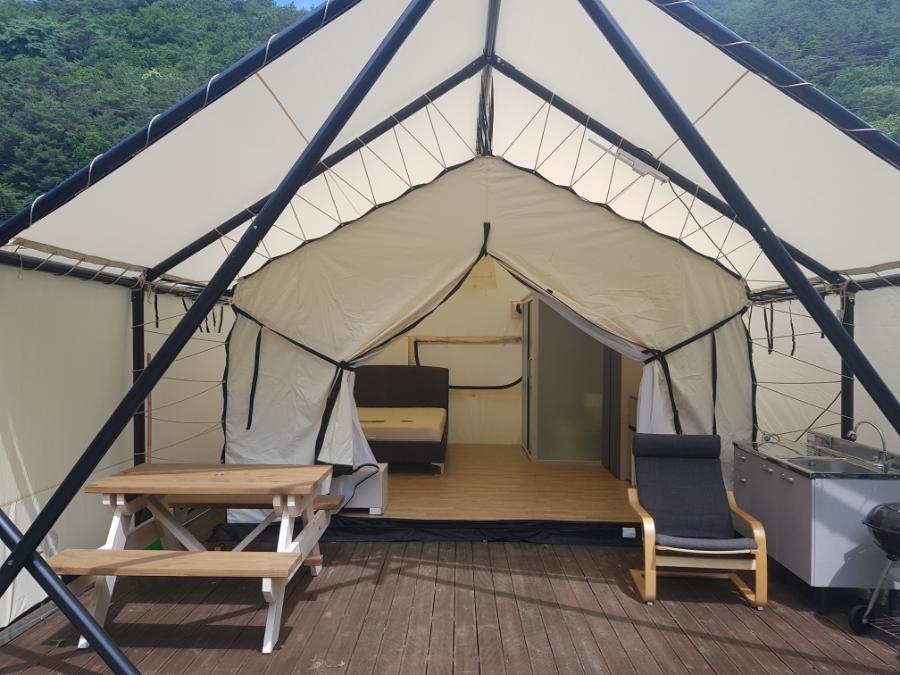 검산별빛캠핑장