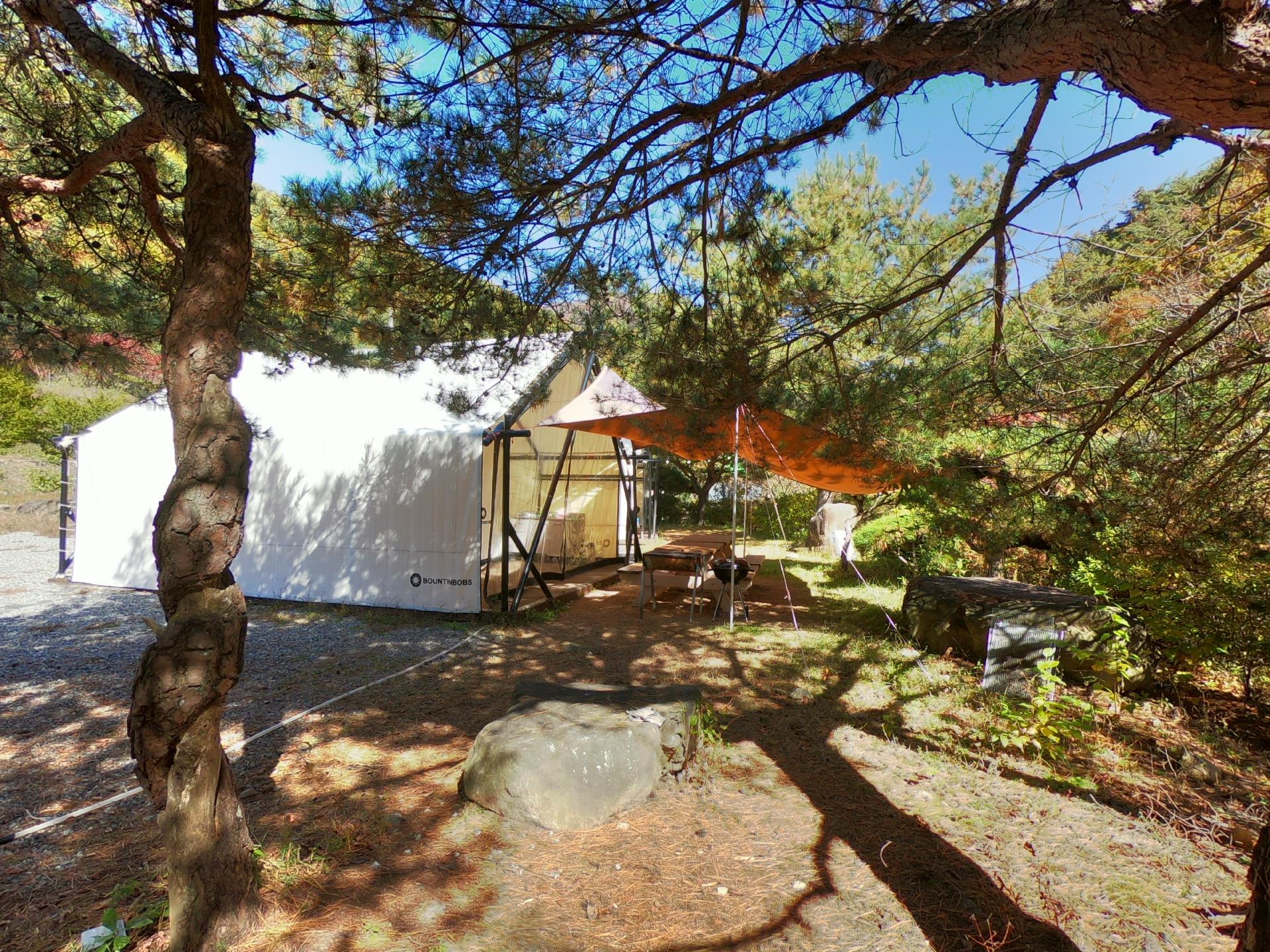 검산별빛캠핑장