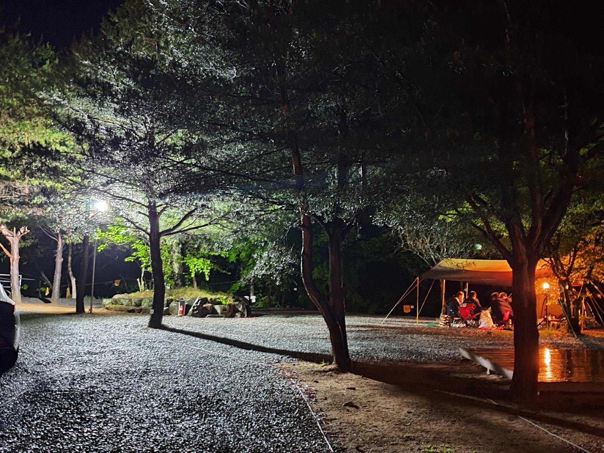 검산별빛캠핑장