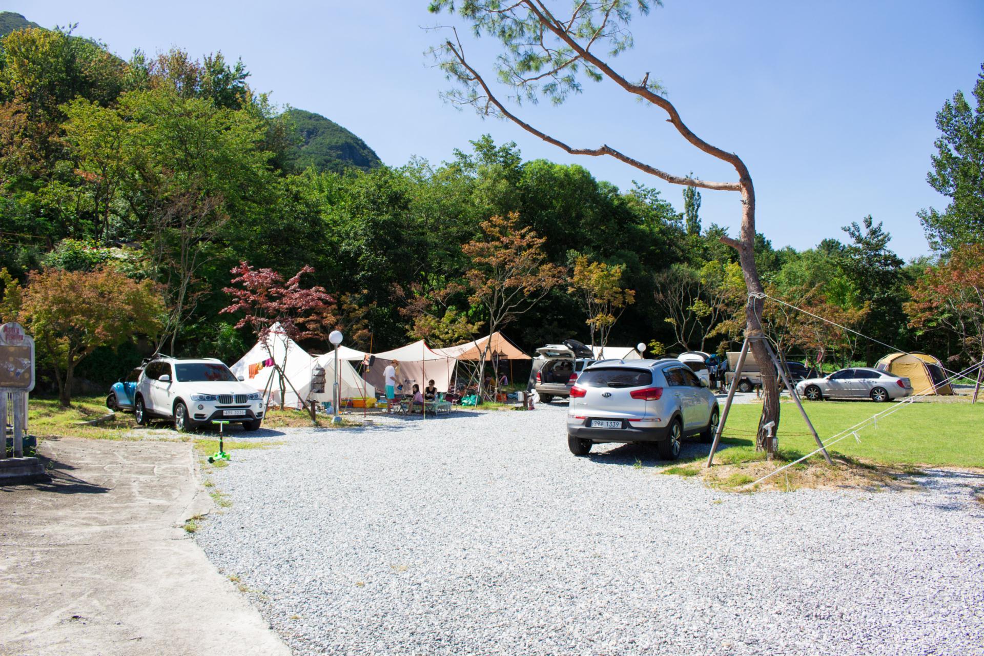 서대산드림캠핑파크&오토캠핑장