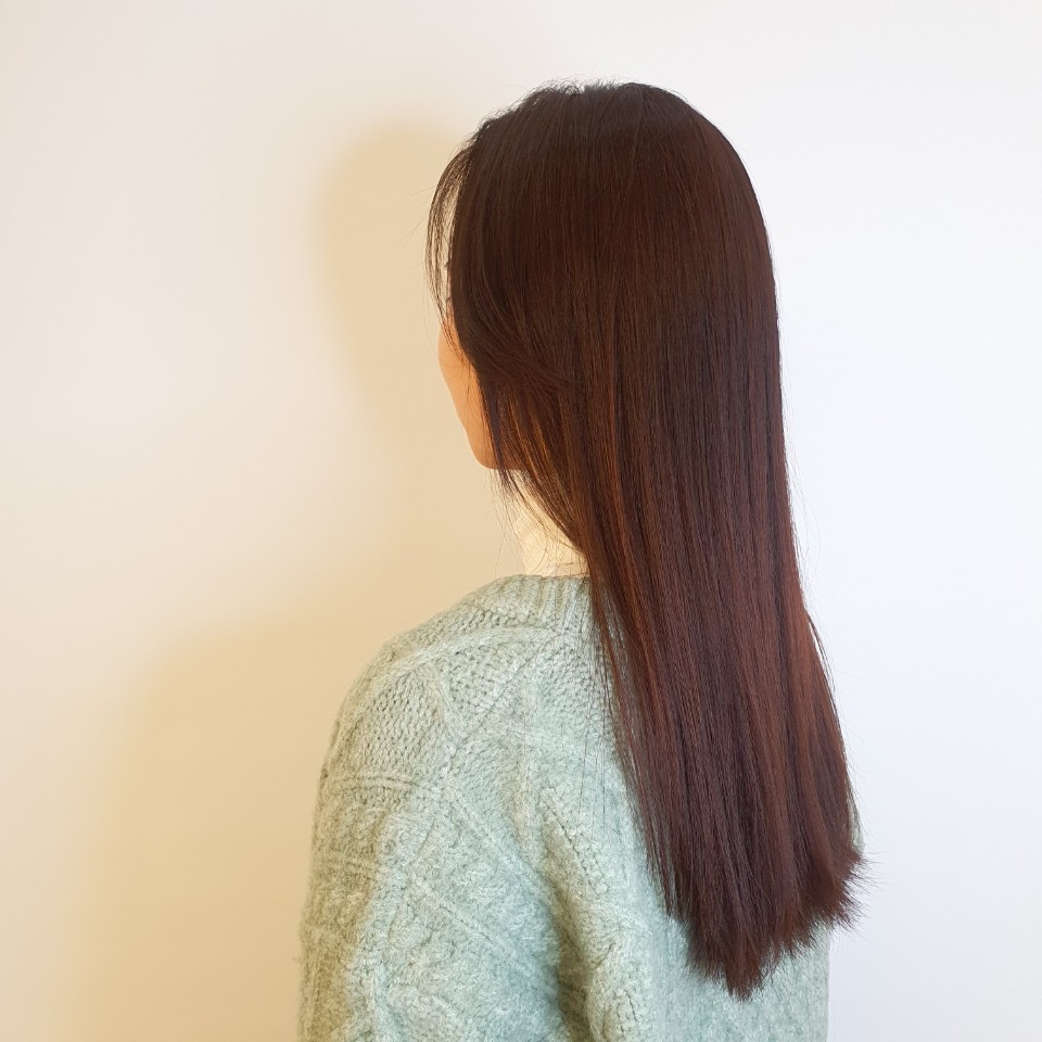 뽀미누나33님의 사라헤어하우스 리뷰