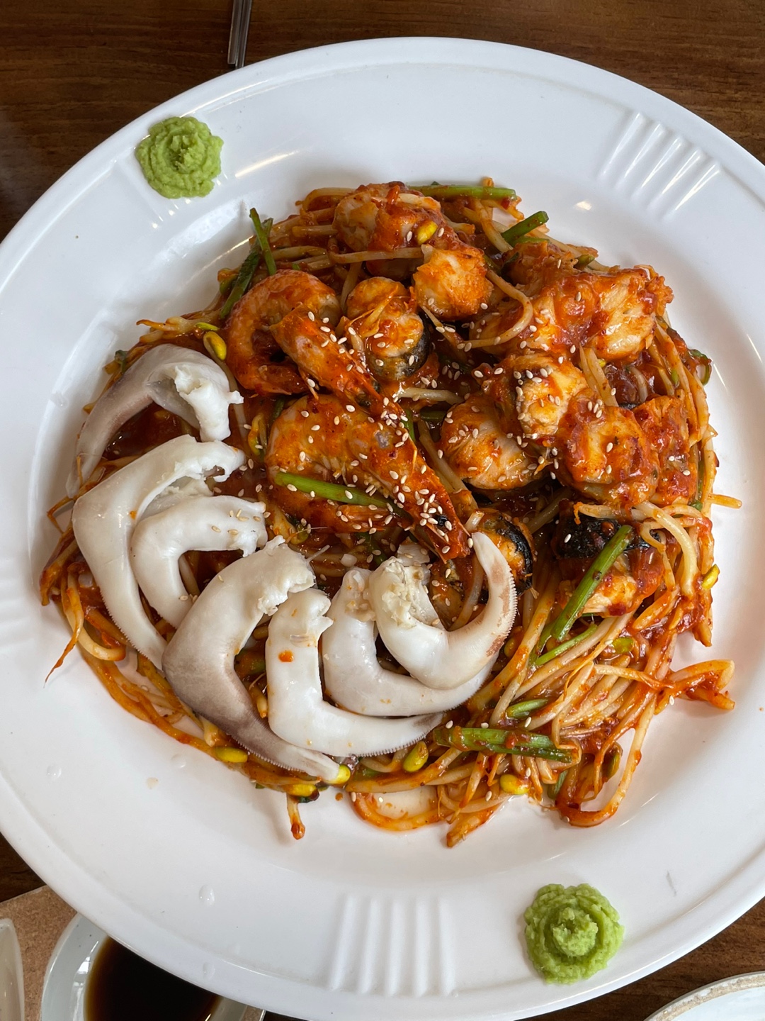 해안식당 광주첨단점