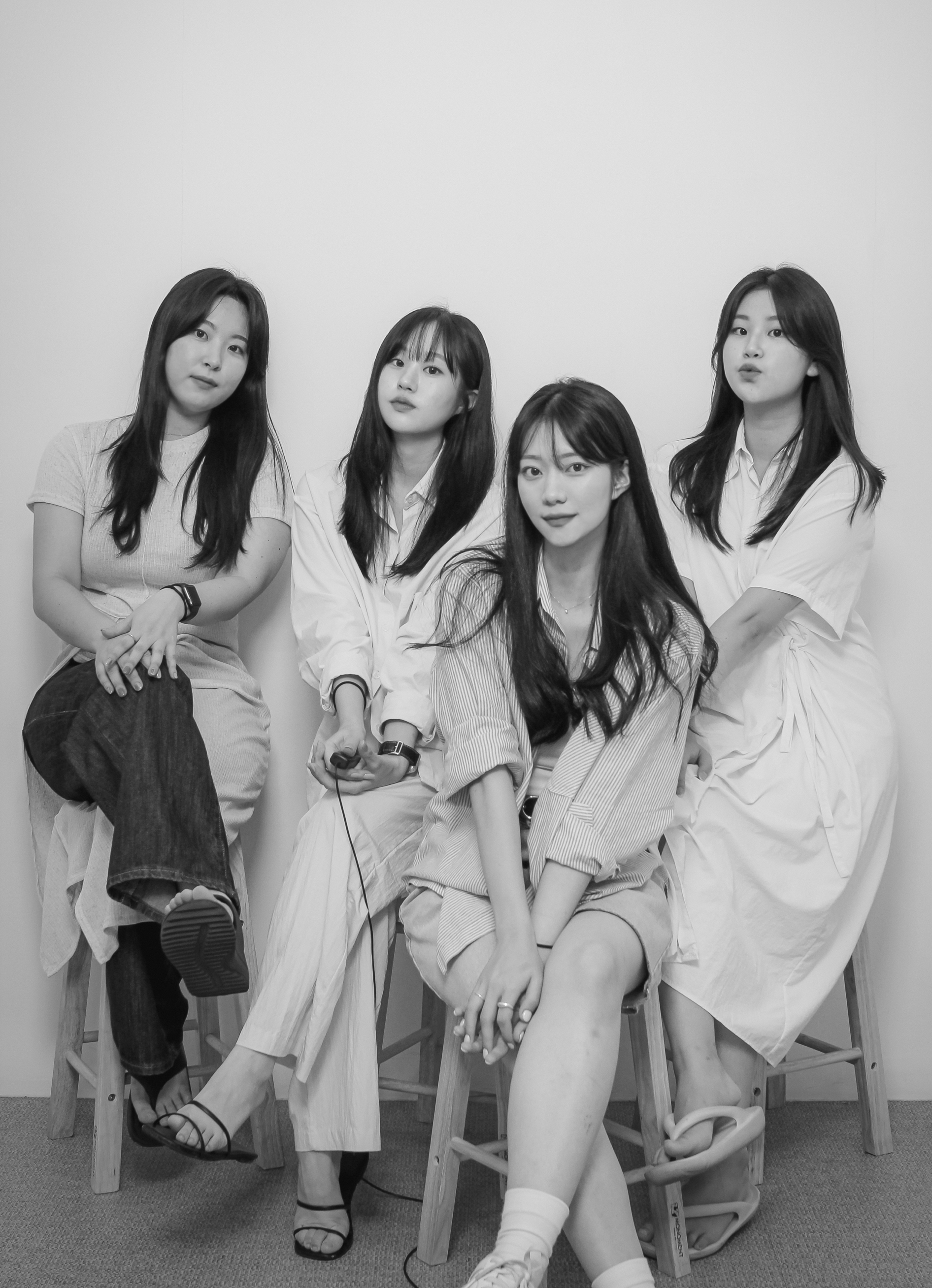 셀프사진관 셀프스튜디오 흑백사진두정역