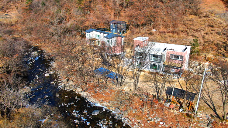 우금자락펜션
