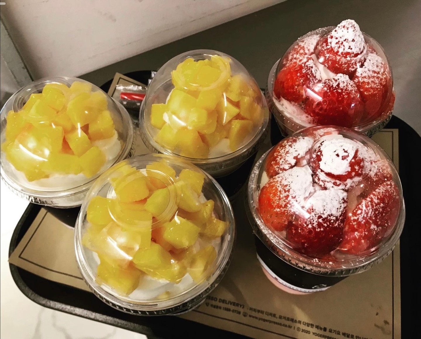 요거프레소 은평녹번점