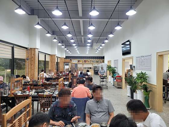 미연복집 호남대점