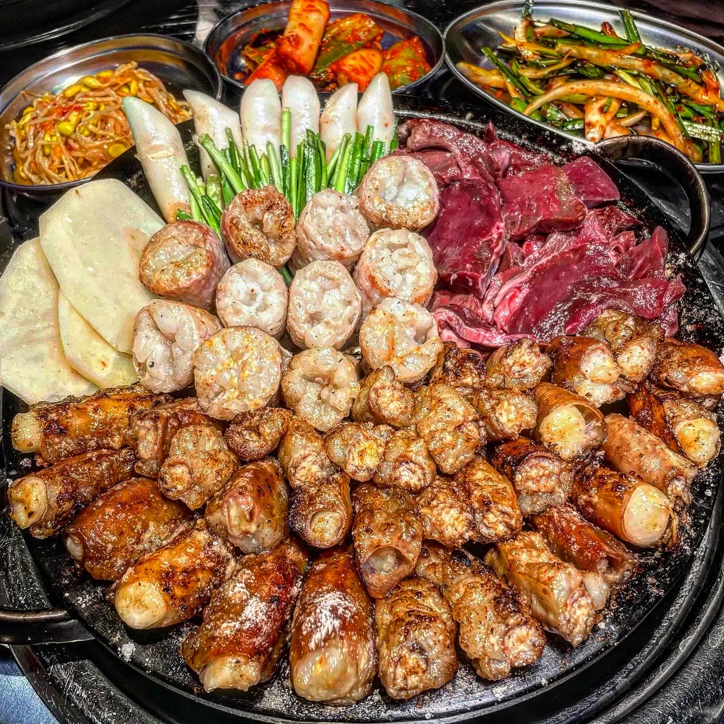 오목교곱창 목동본점