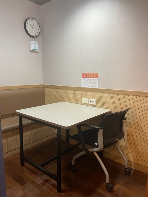 토즈멤버십라운지 천호역센터