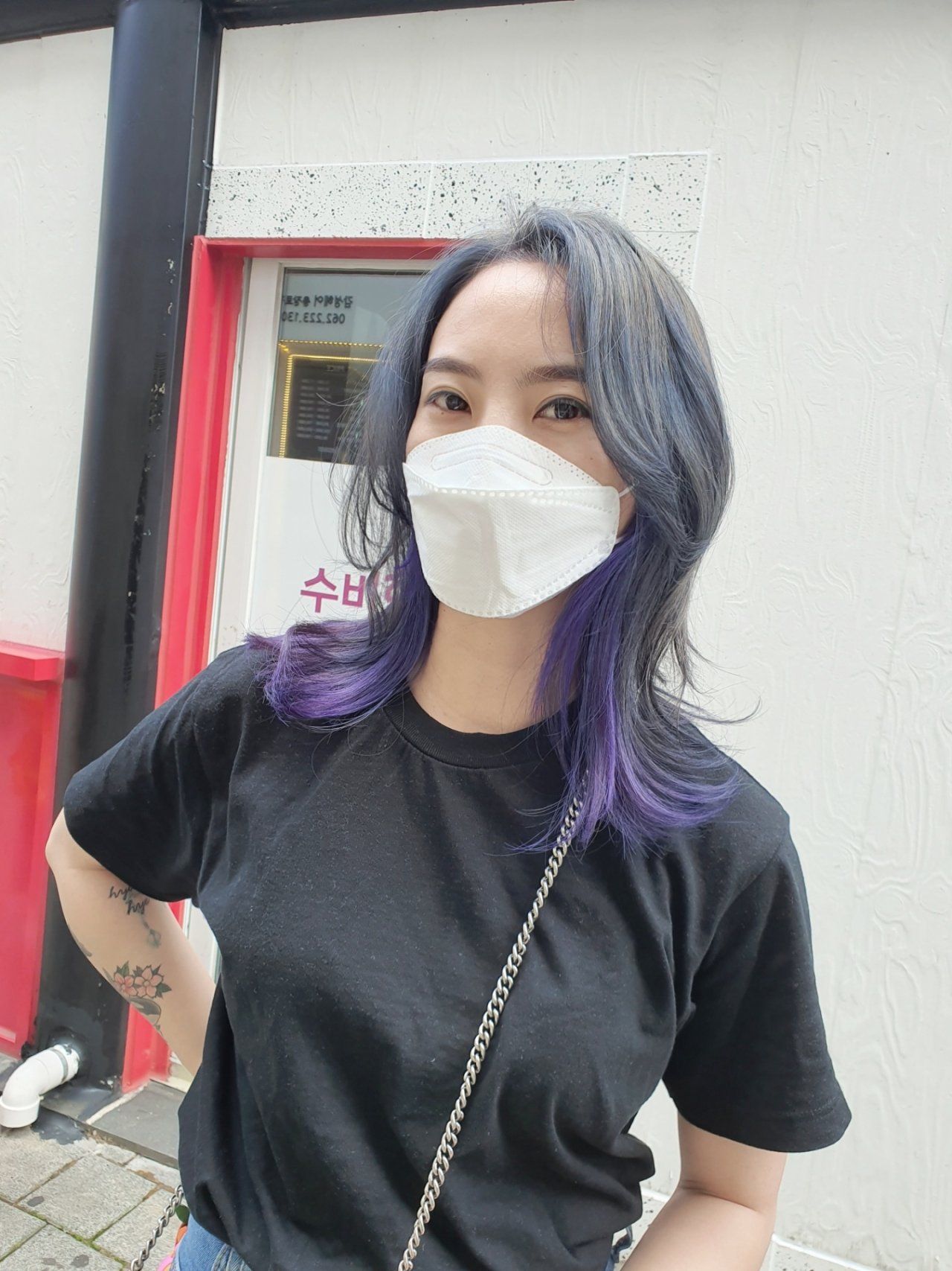 감성헤어 광주충장로점