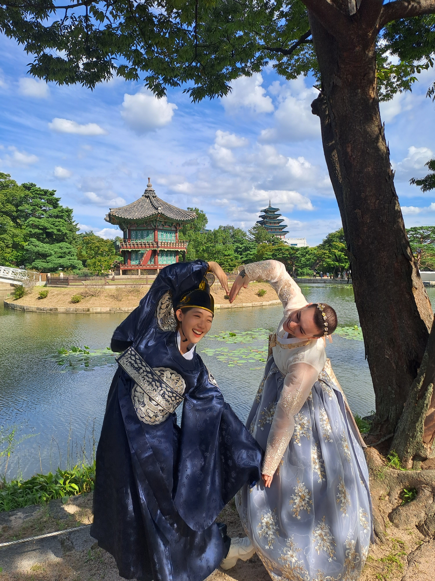 별궁터한복 경복궁점