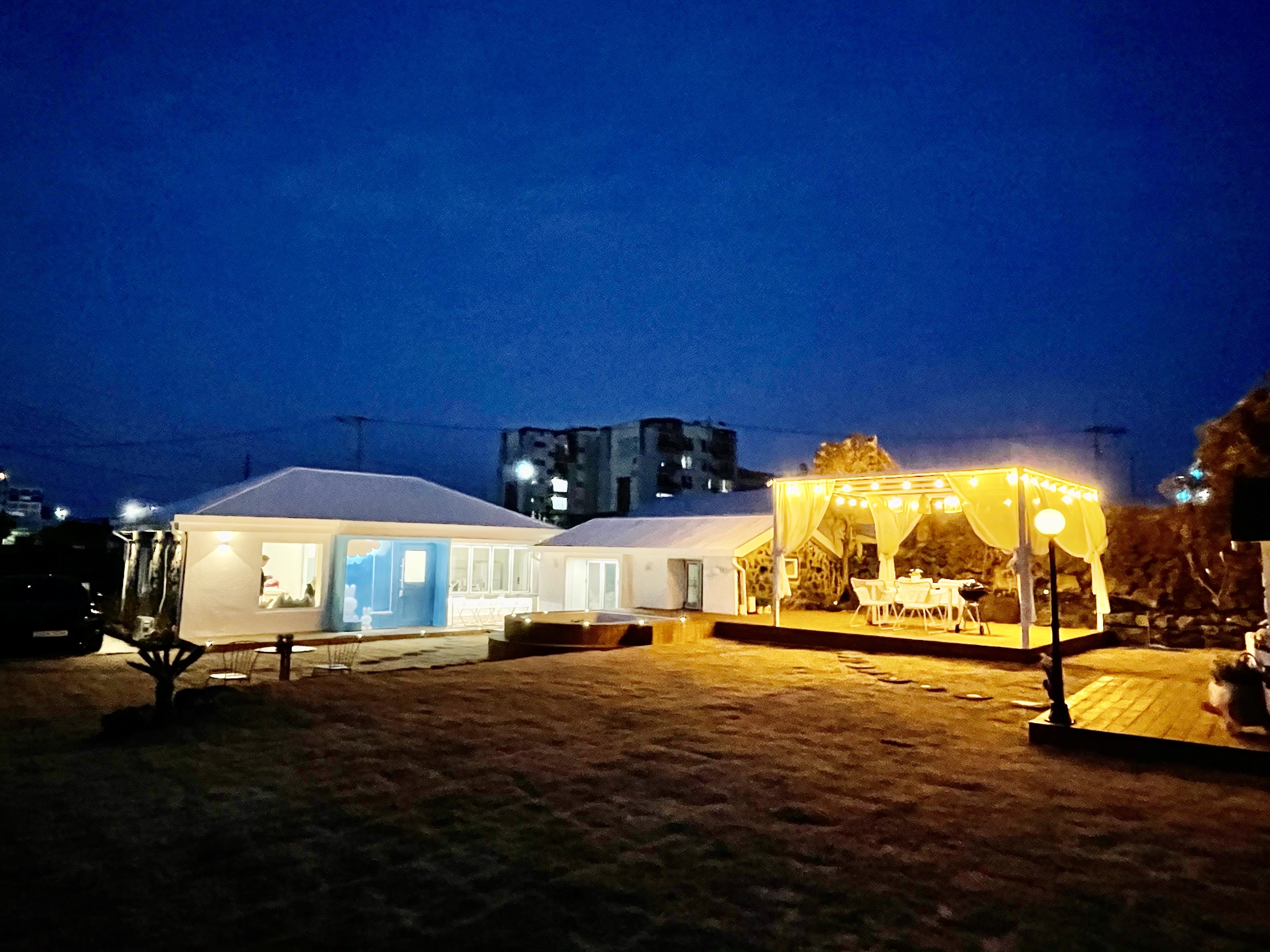리틀램스테이 in 표선