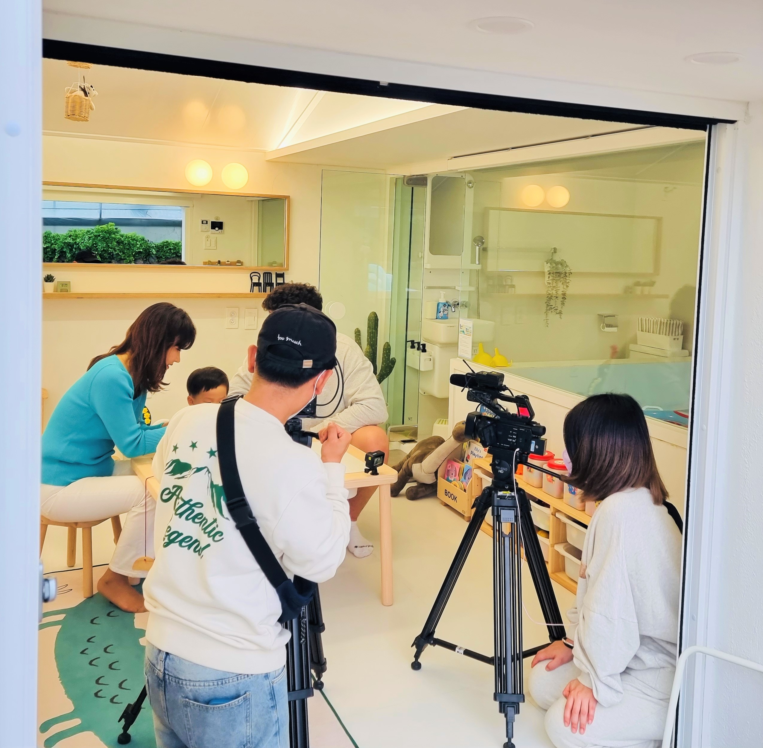 리틀램스테이 in 표선