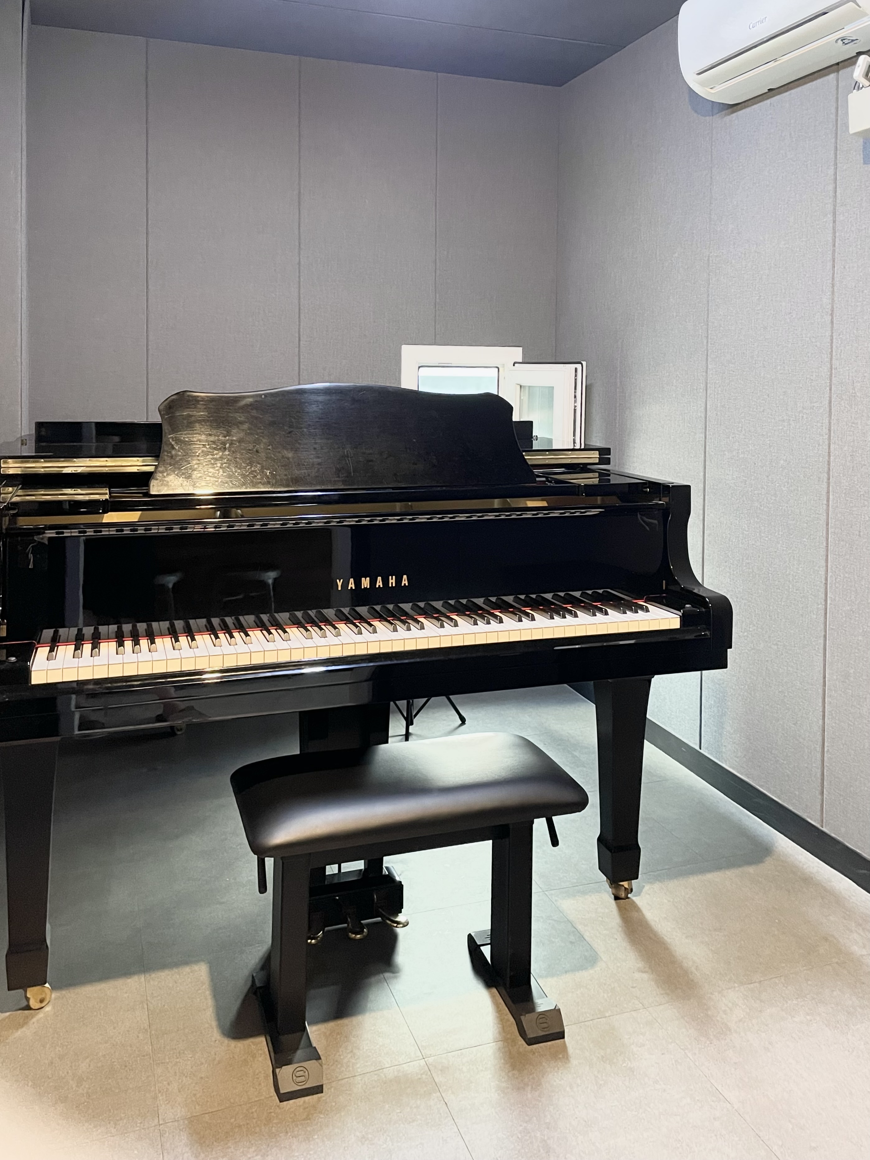 3번째 스튜디오 사진