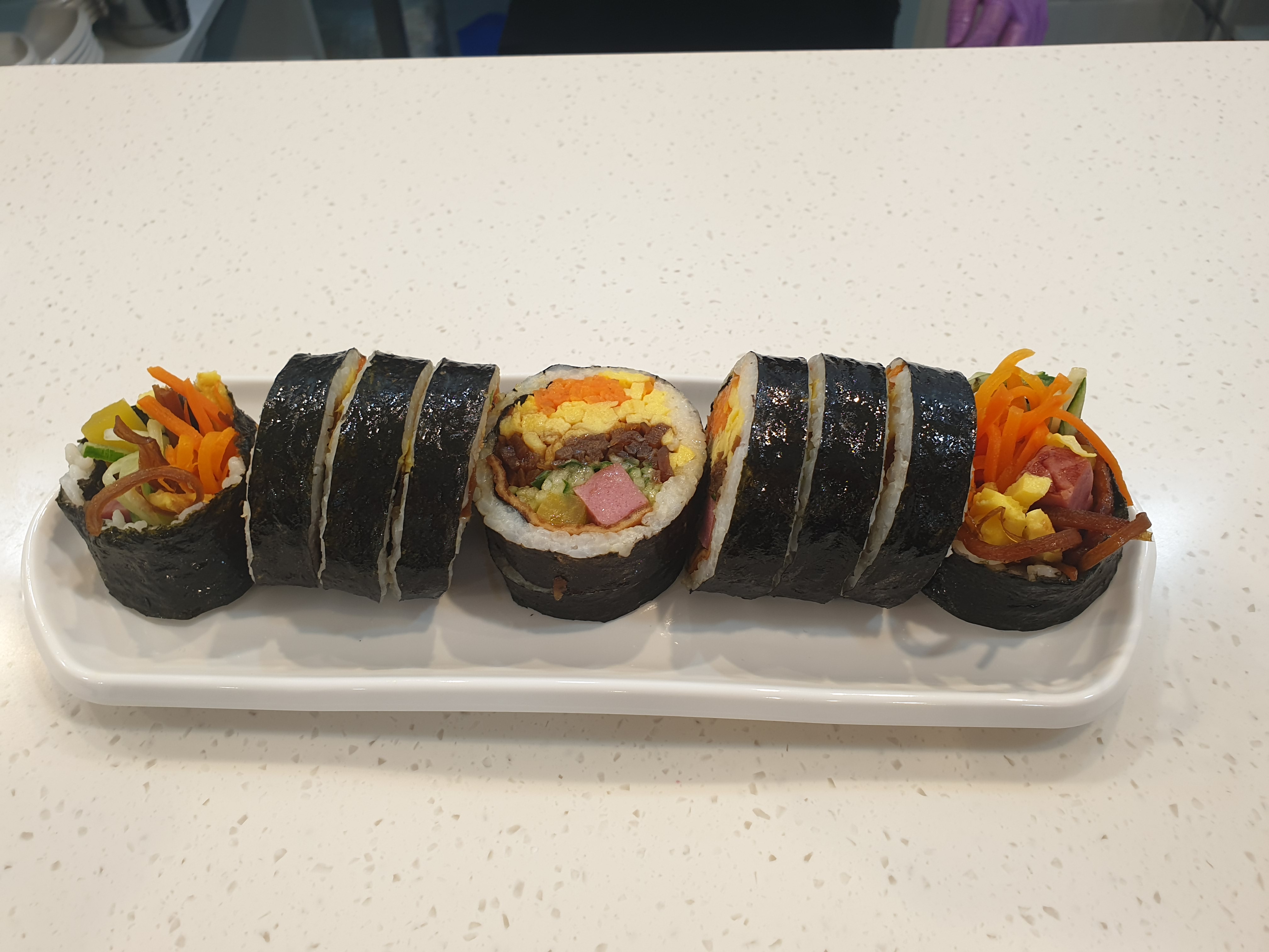 킹마리김밥