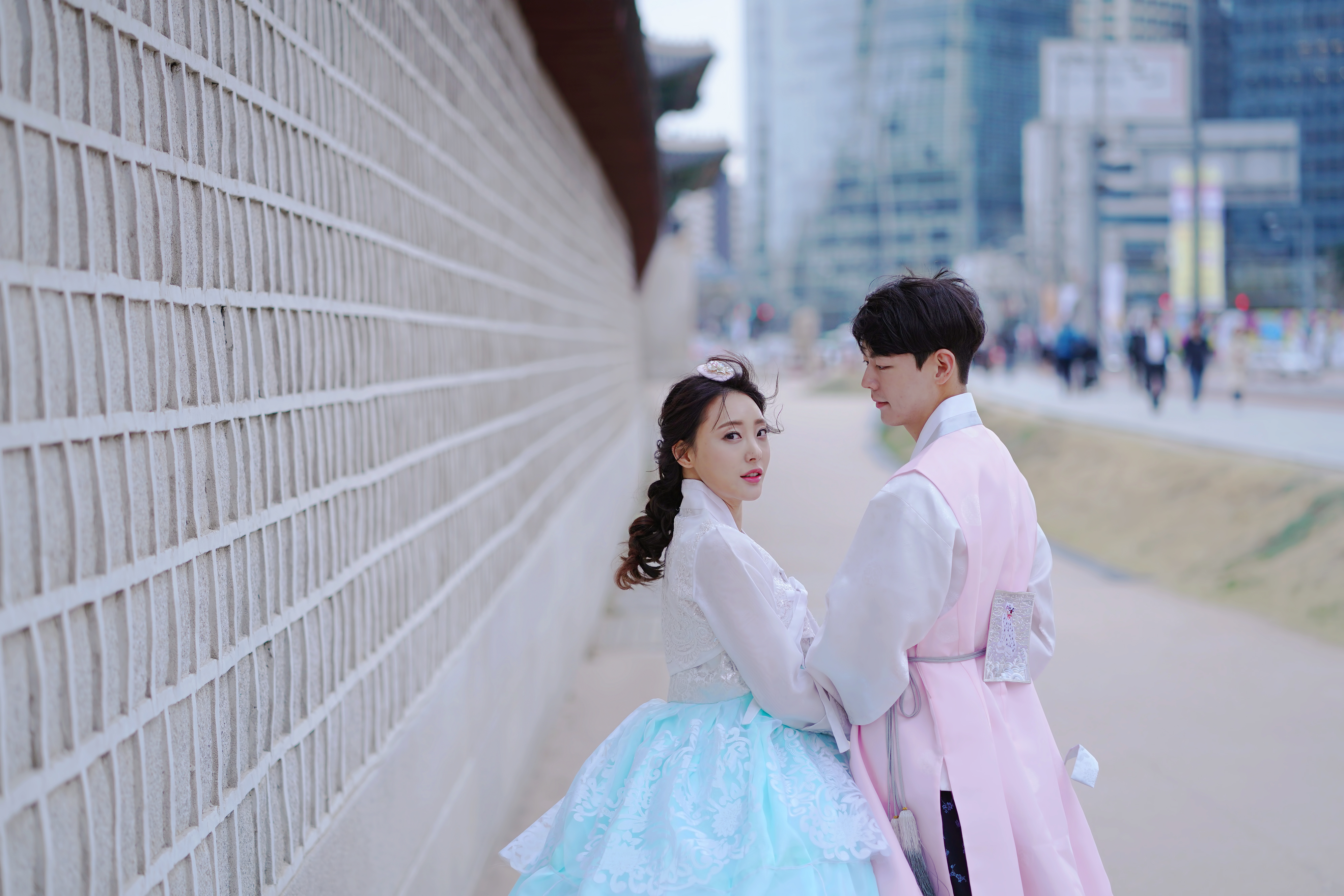 고운솔한복