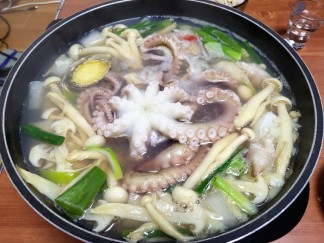 힘찬낙지