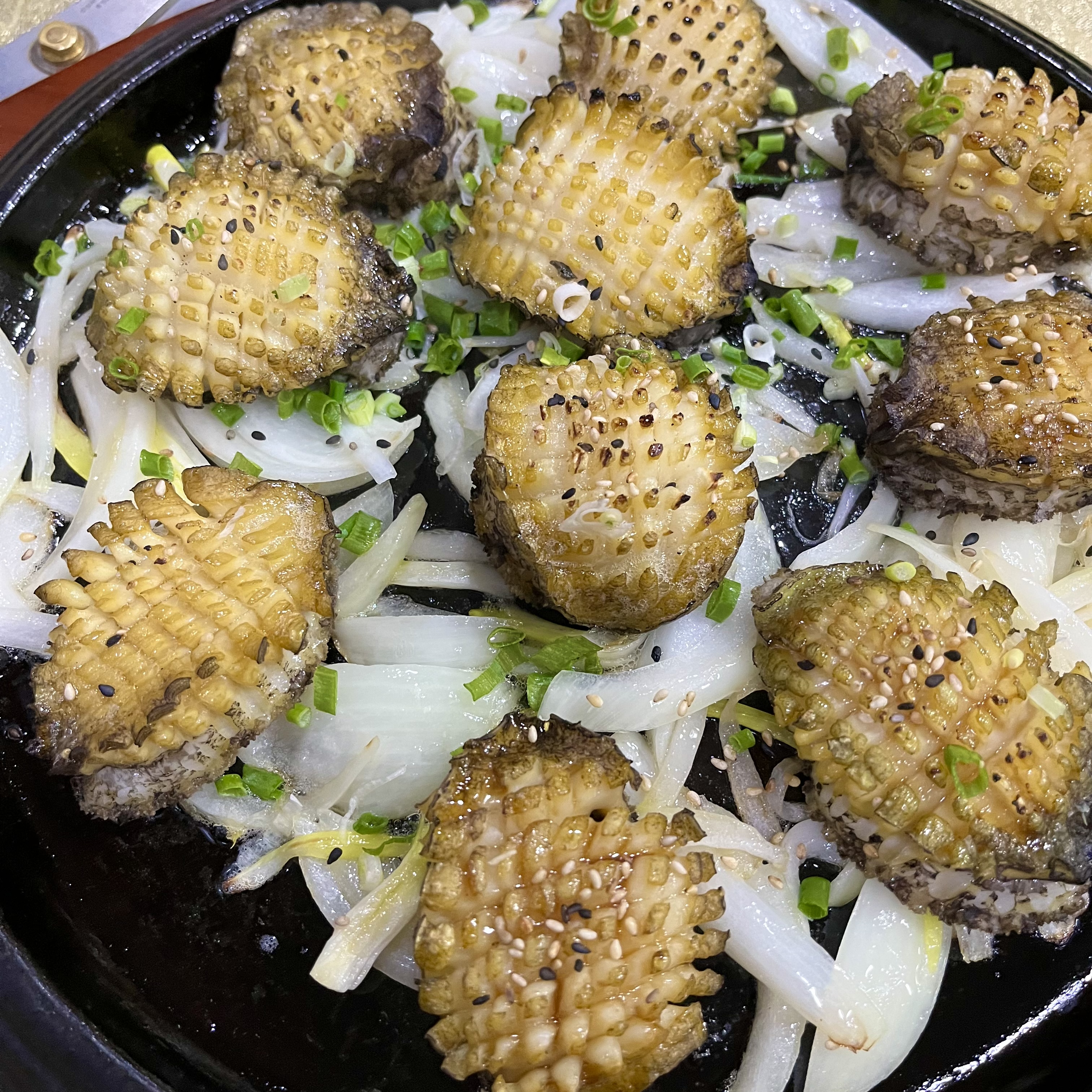 호미곶전복집