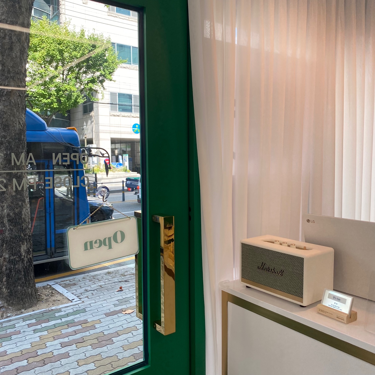 민스헤어 대표 이미지