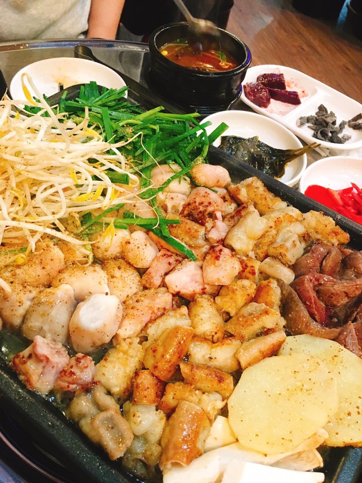 안양황소곱창