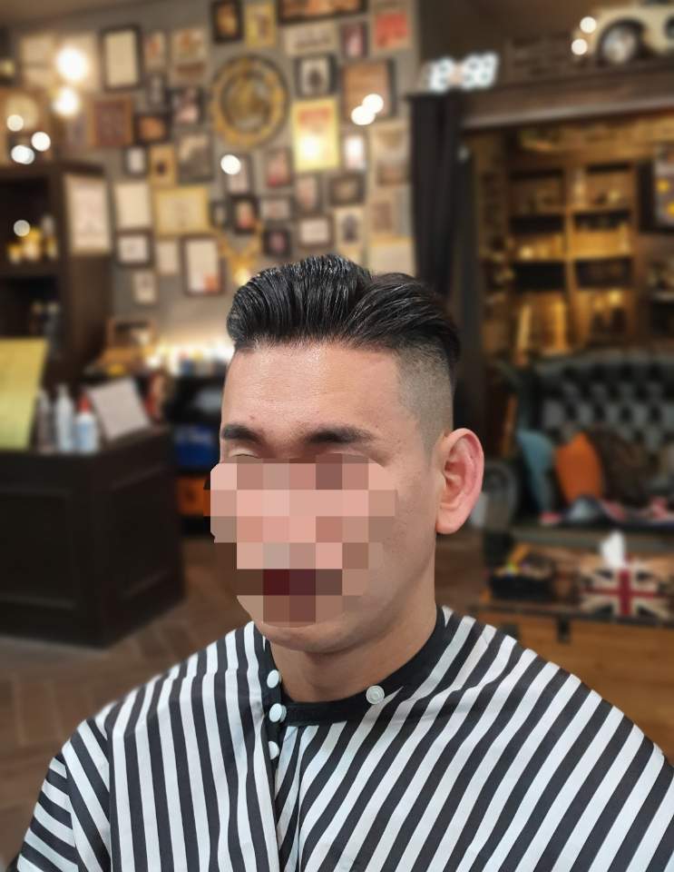 더킹바버샵