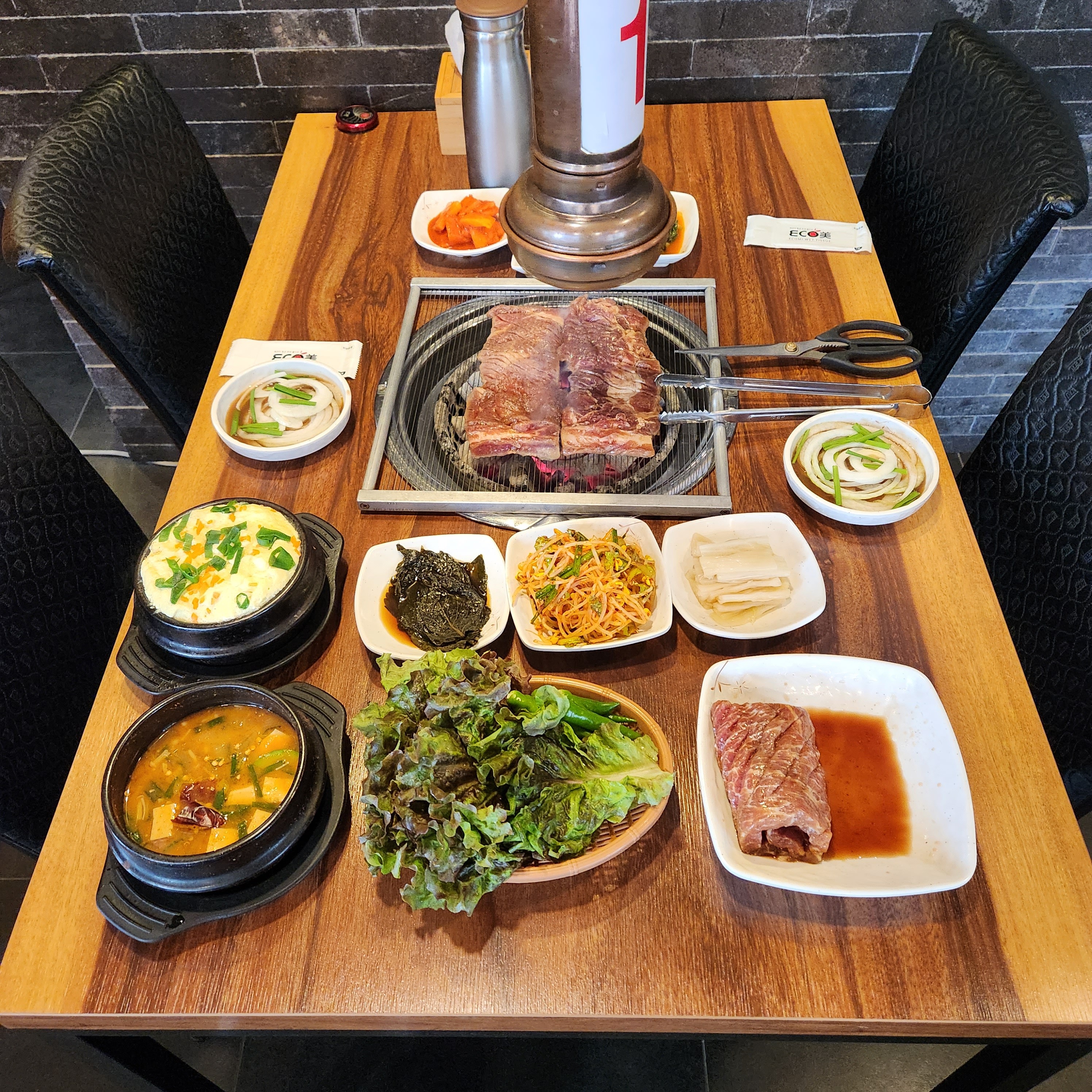 배대감 갈비촌 동탄점