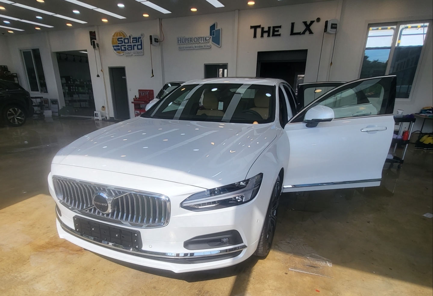 솔라가드 THE LX 에스오토샵
