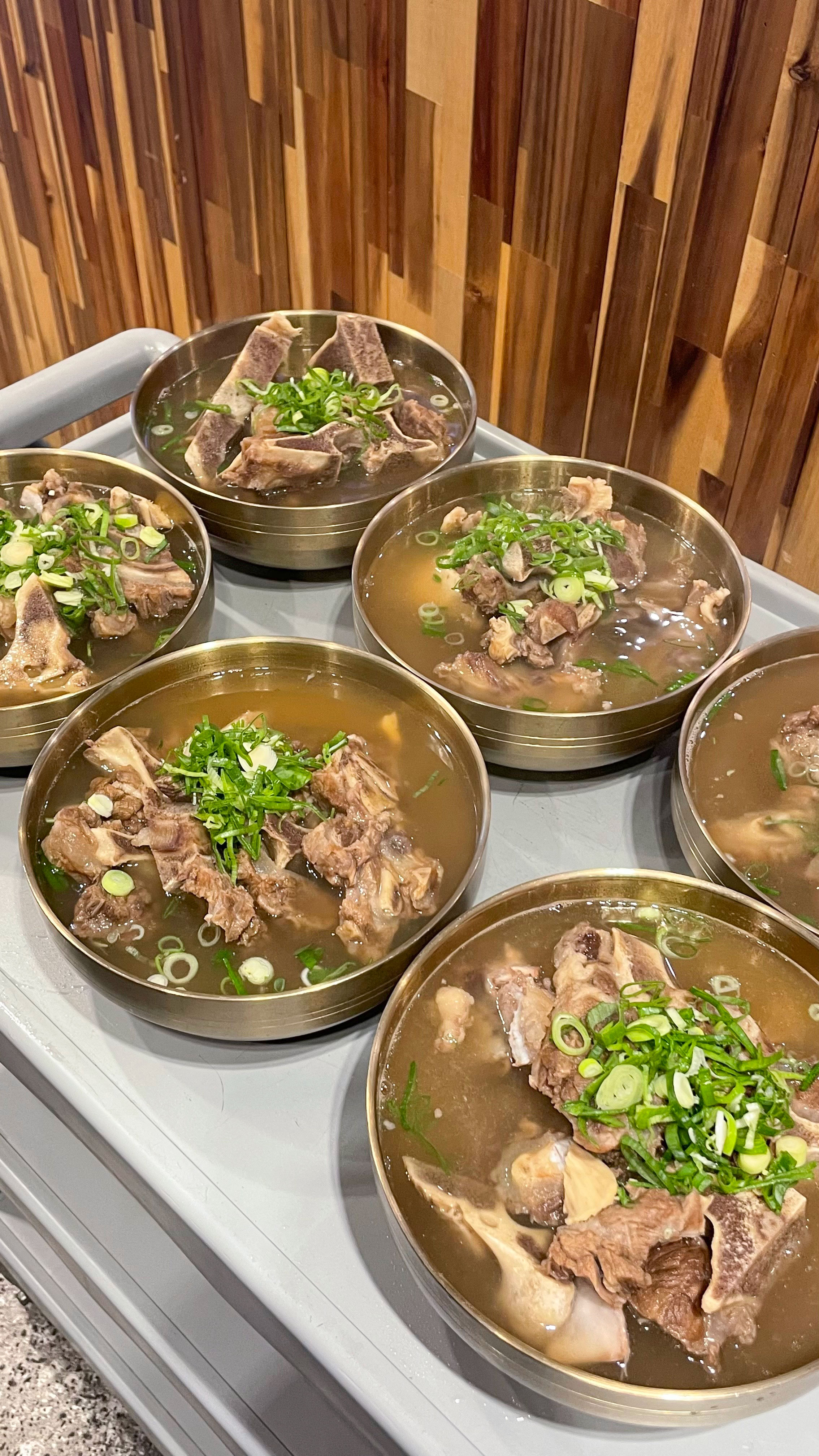 냉면장수 본점