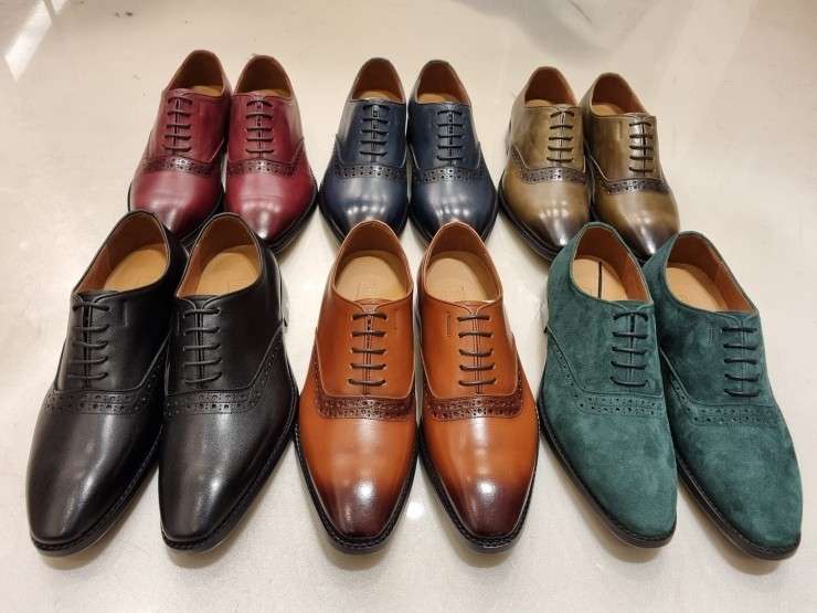 The Tailor Shoes Counsel (맞춤구두 상담) 이미지