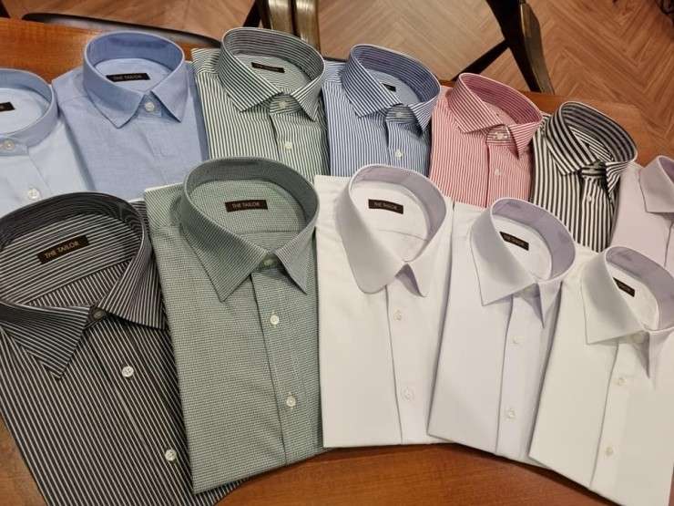 The Tailor Shirt Counsel (맞춤셔츠 상담) 이미지