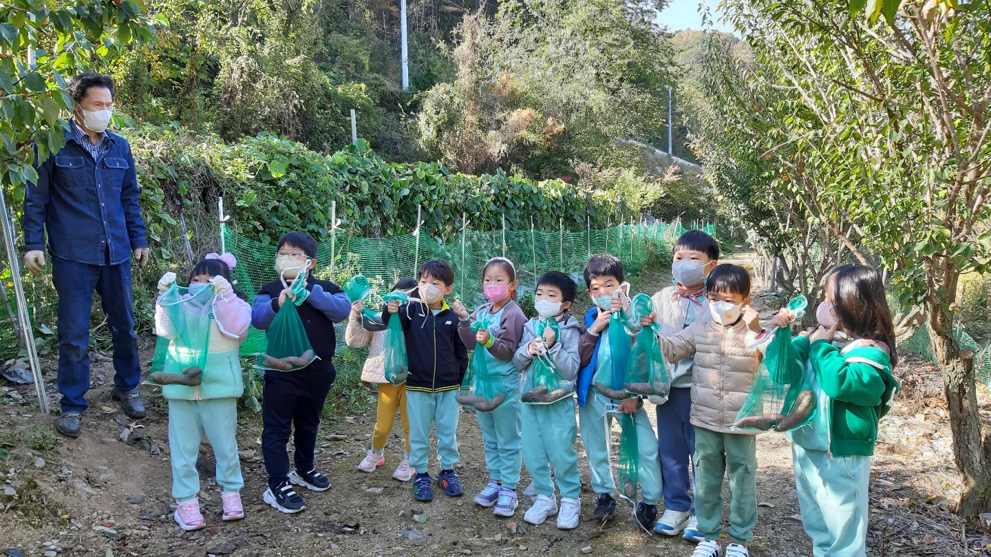 감골감동체험학습농장