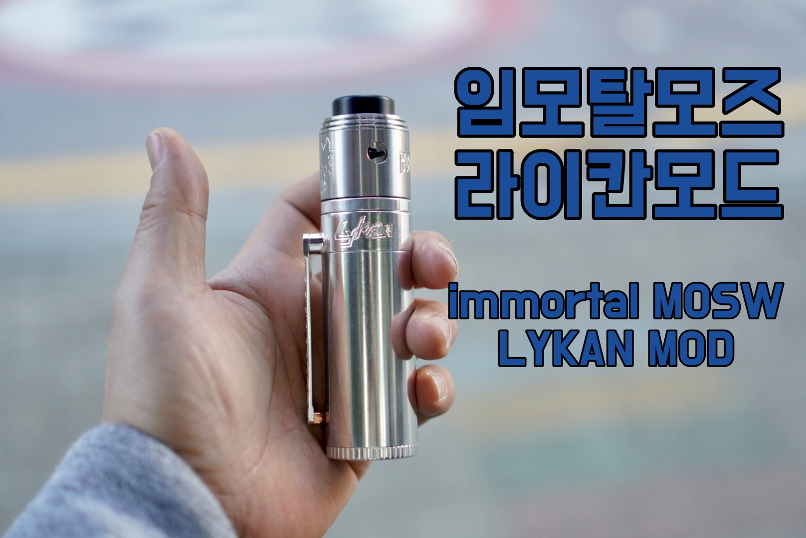 베이퍼스 파주교하점