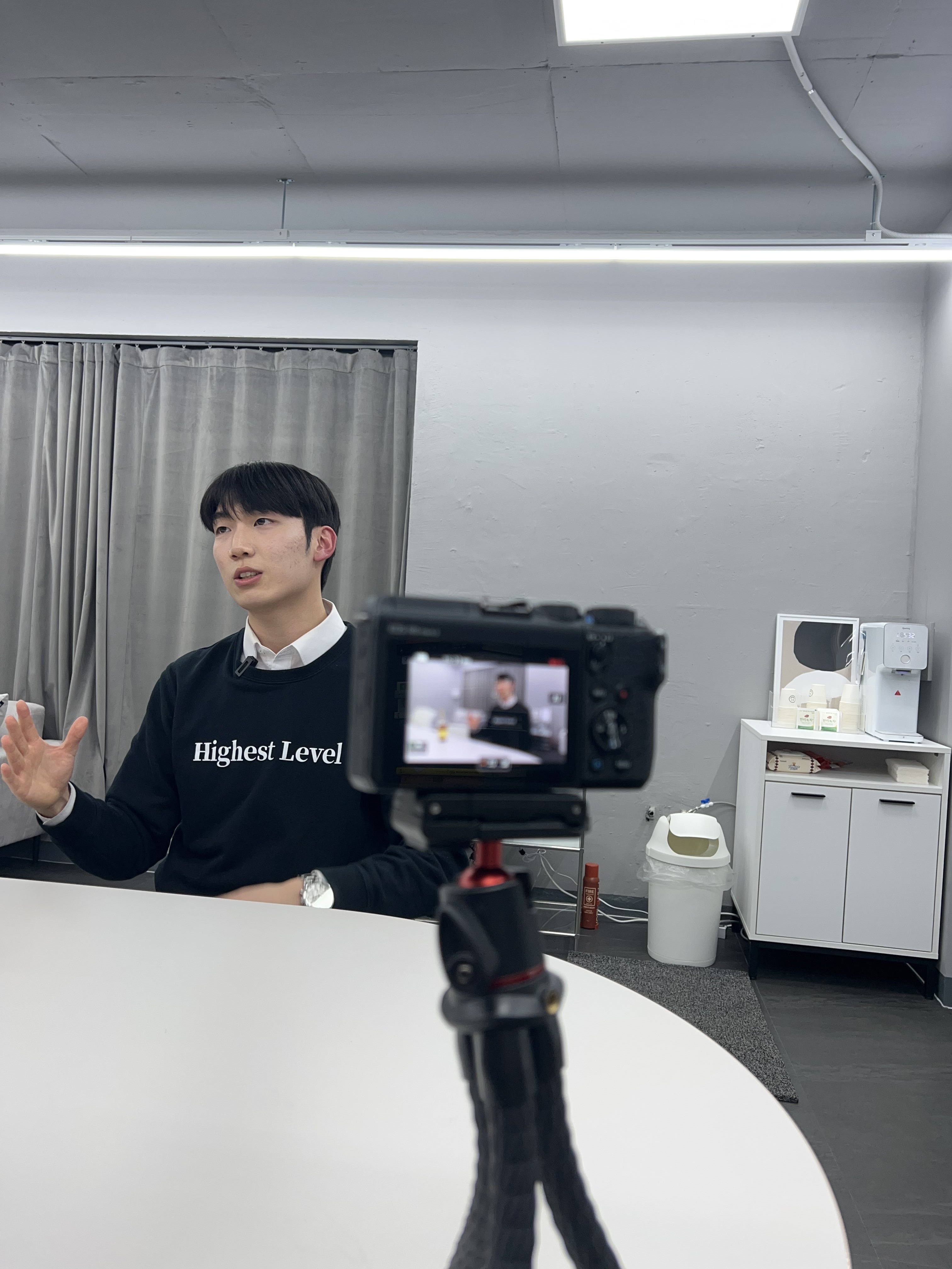 모임공간&스터디룸 돈버는아지트 modern