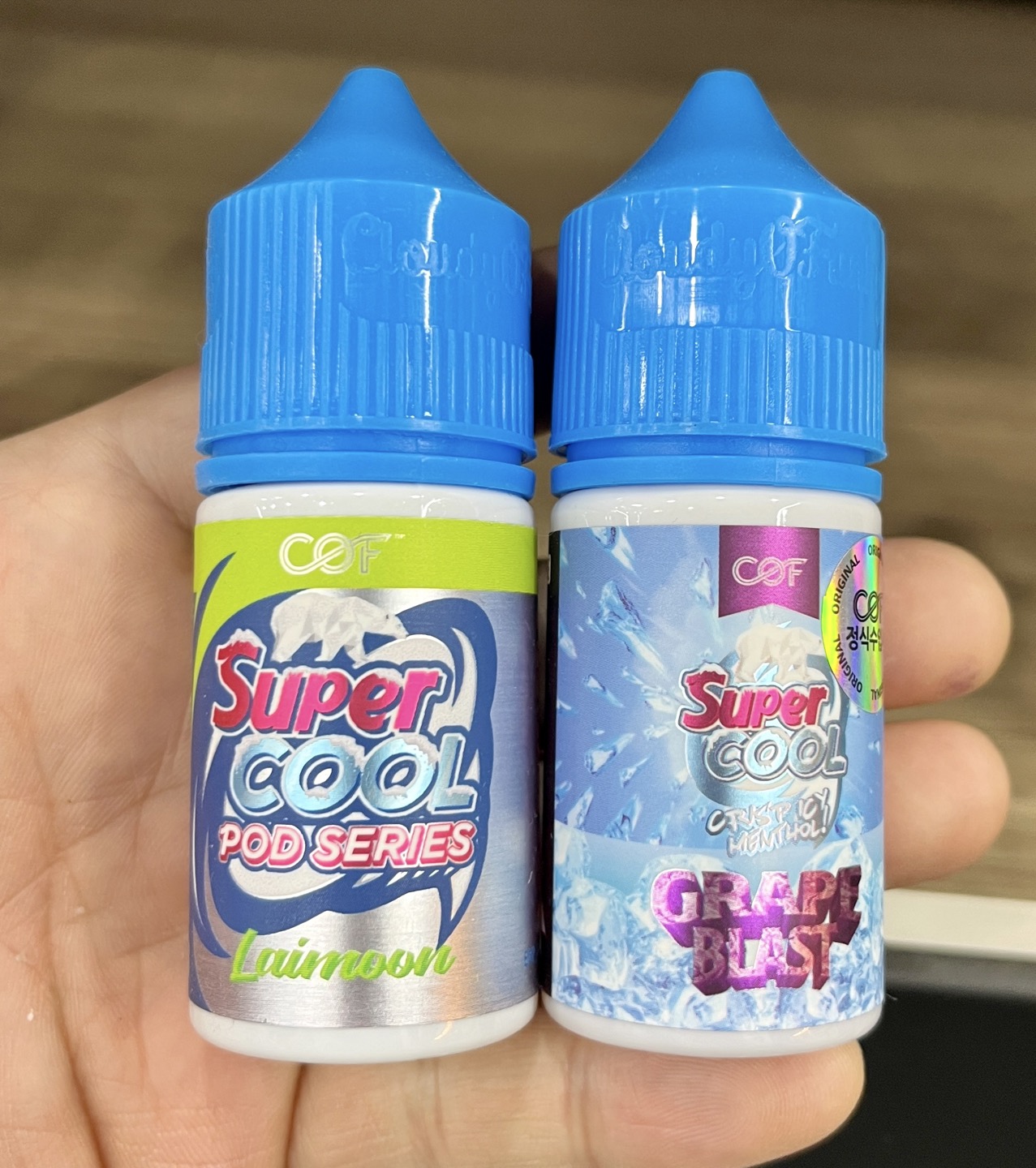 베이퍼스 파주교하점