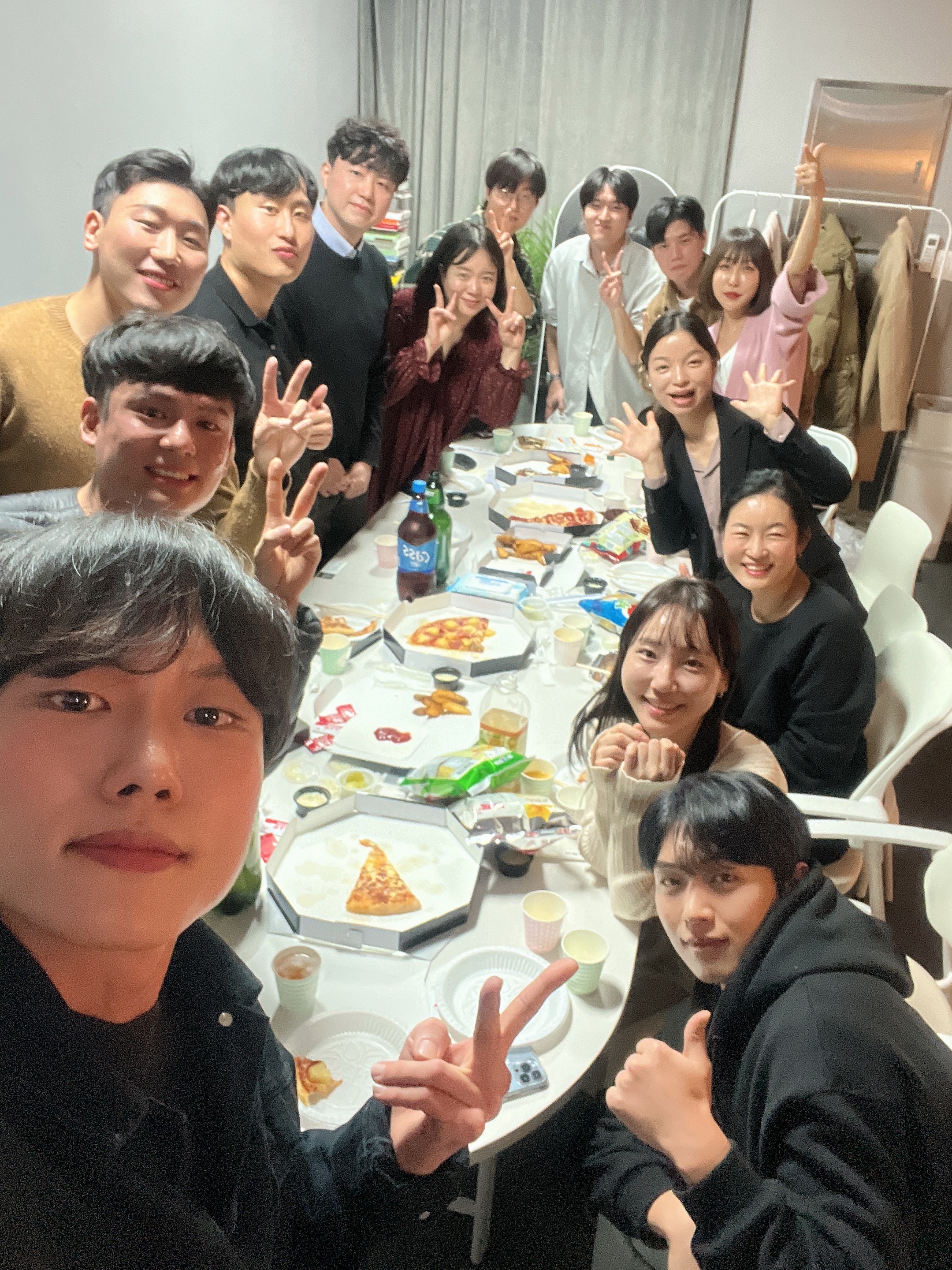모임공간&스터디룸 돈버는아지트 modern