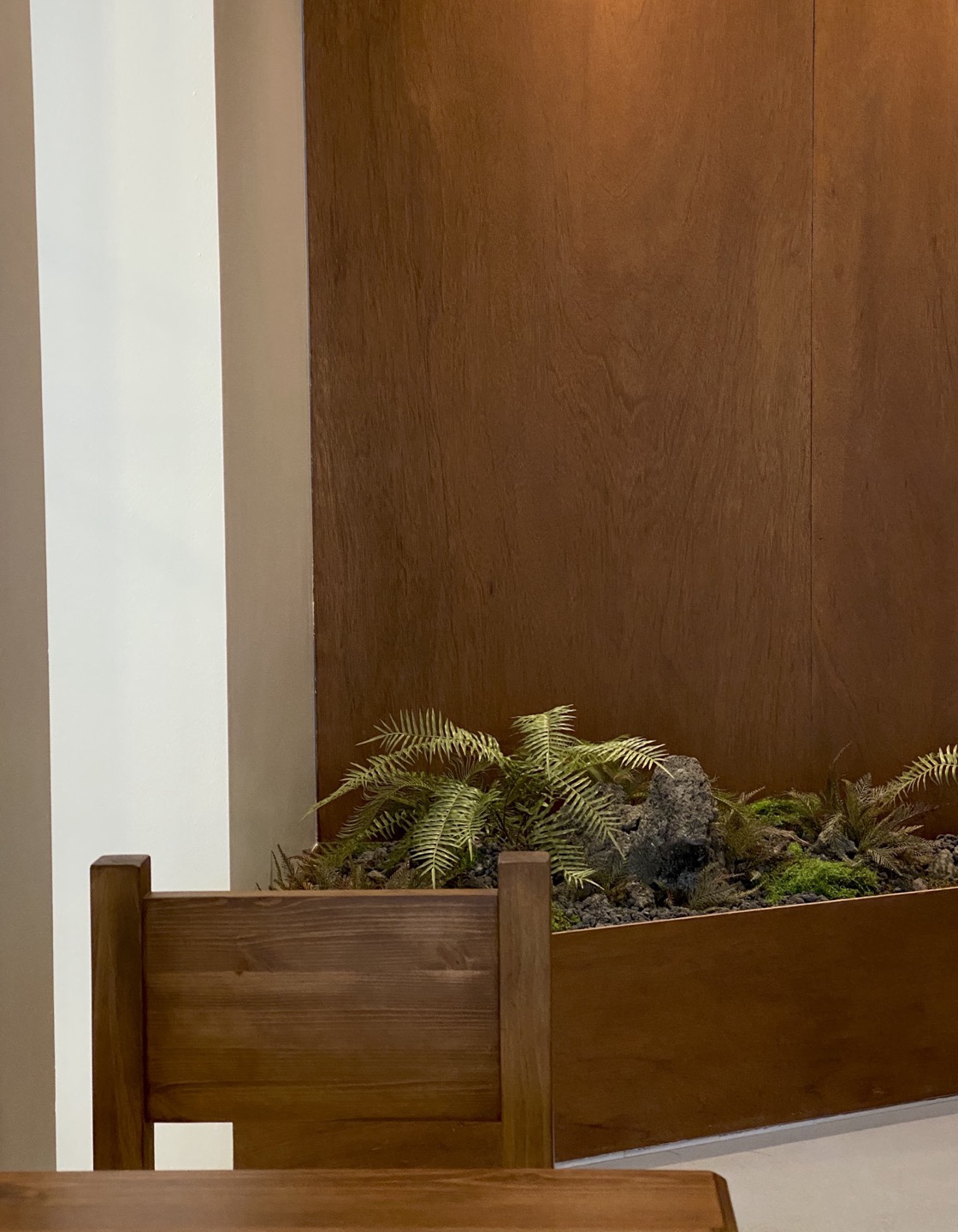 온유 요가필라테스 내부 전경