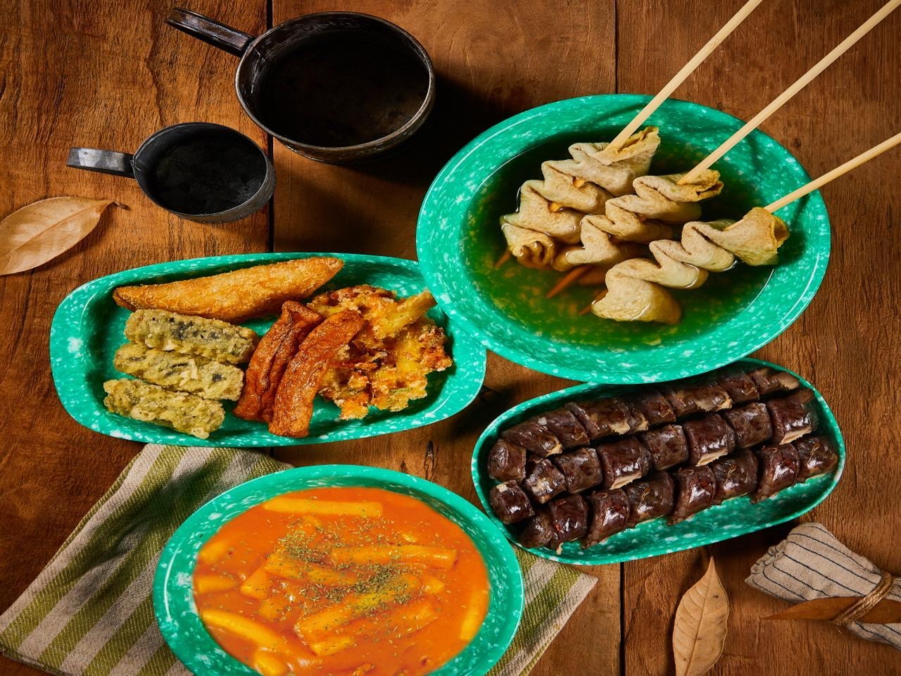 우리할매떡볶이 잠실점