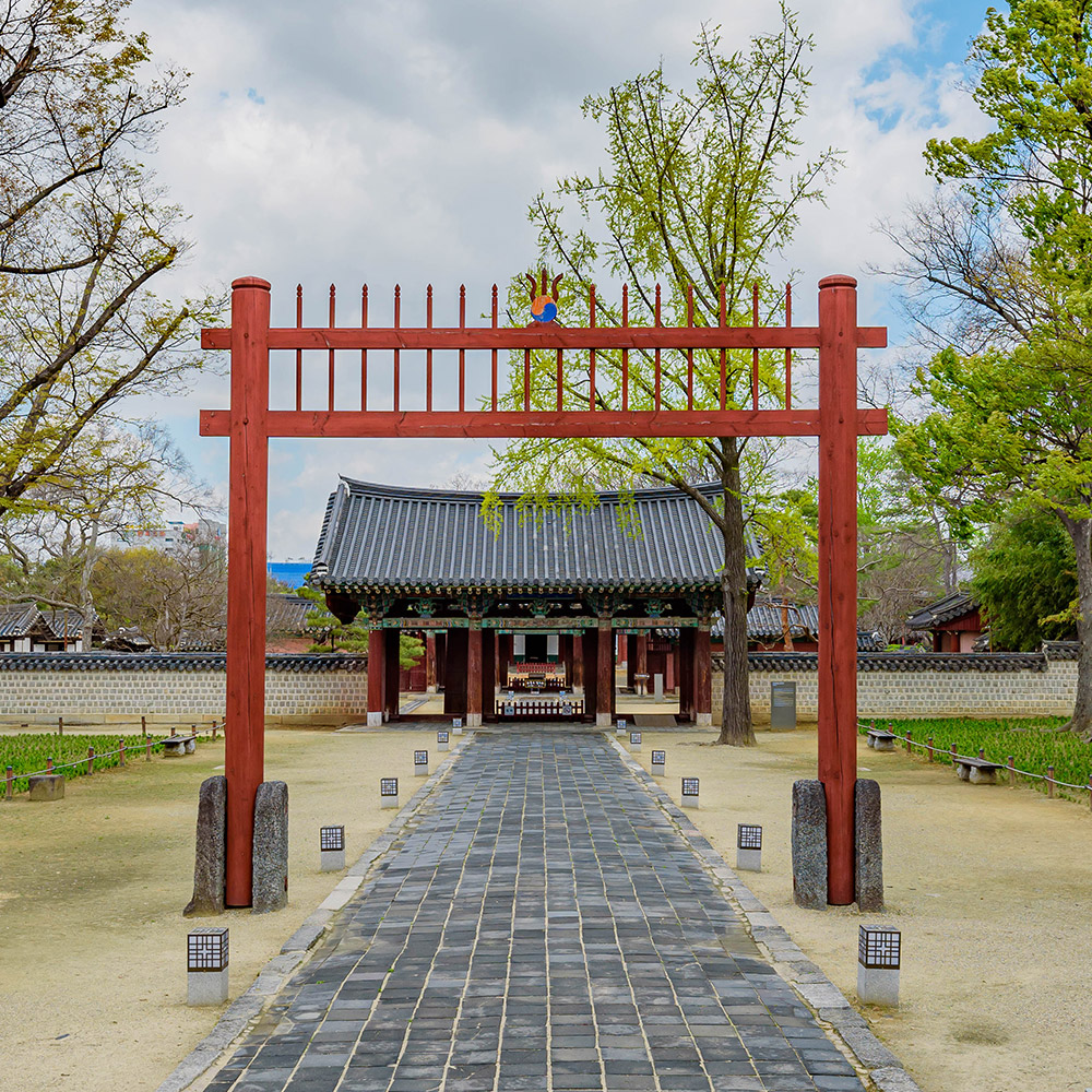 전주경기전 대표 이미지