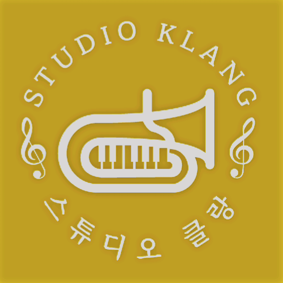 스튜디오클랑 음악연습실