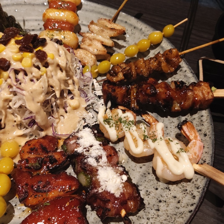 화산공 꼬치집 용산점